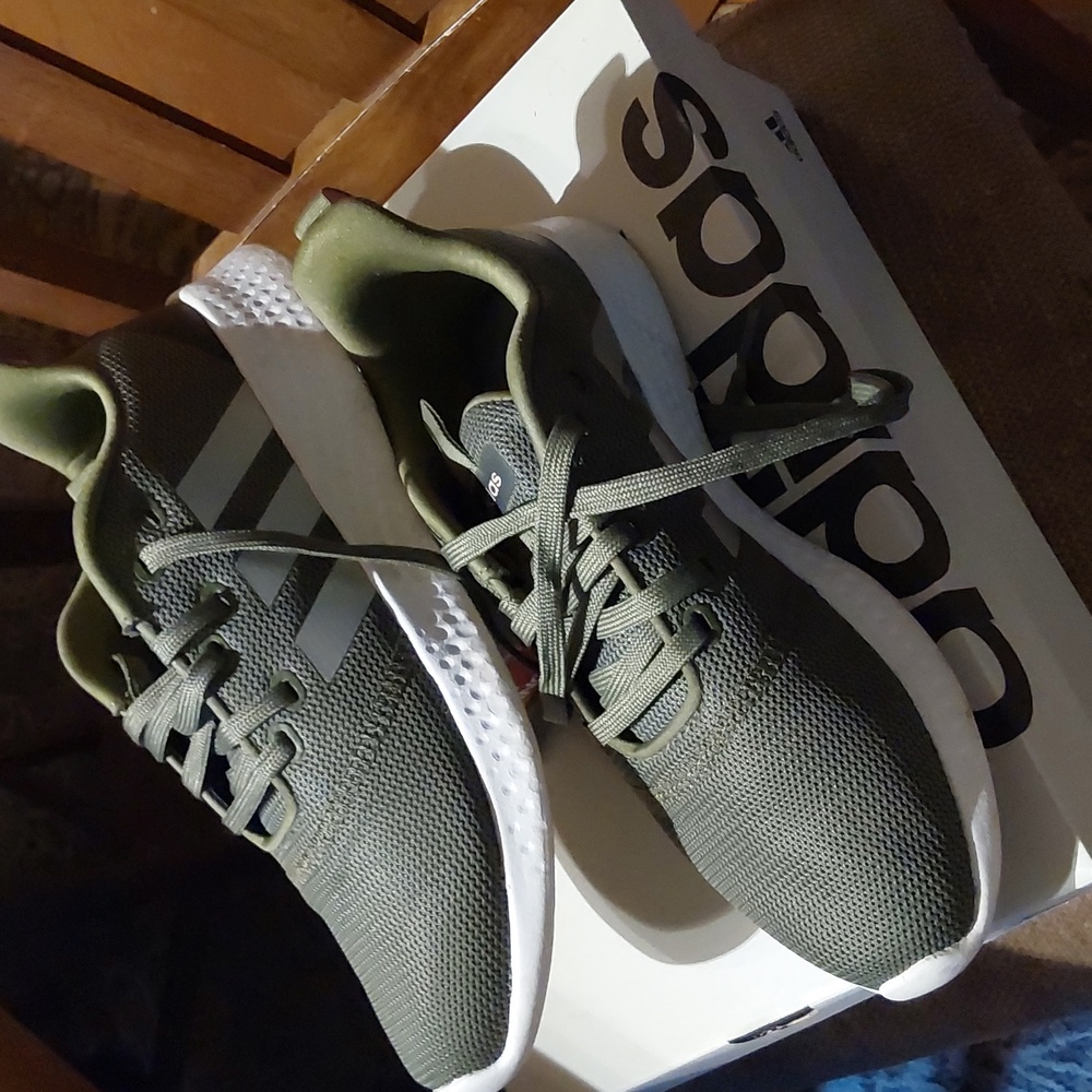 New addidas shoes